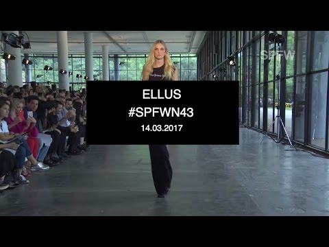 ELLUS | DESFILE #SPFW N43