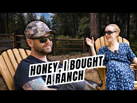 Jack Osbourne’s Great Idaho Adventure | Episode 1: Tour the Ranch & Cribs-Style Home Walkthrough