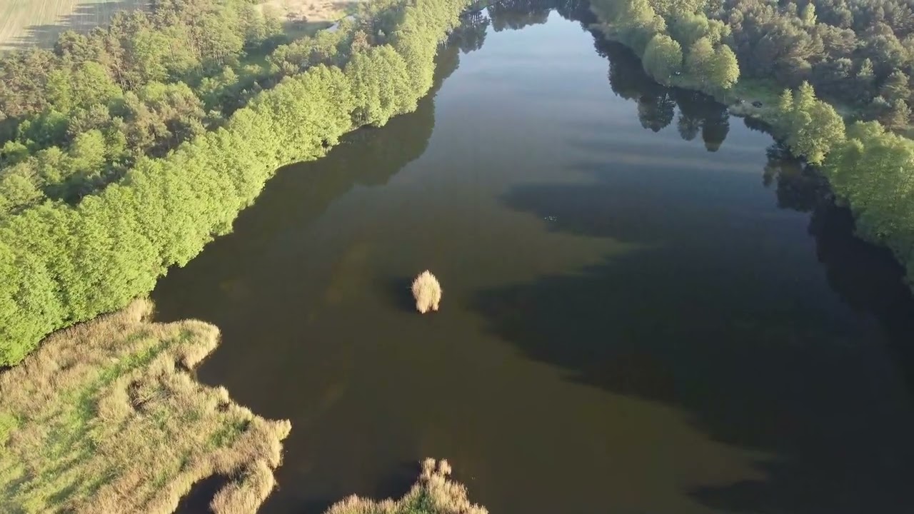 Jezioro Żwirkowe cz1