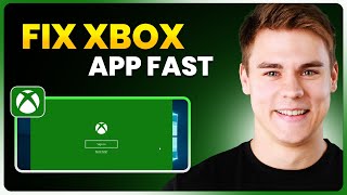How To Fix Xbox App Not Working on PC – XBOX APP FIX