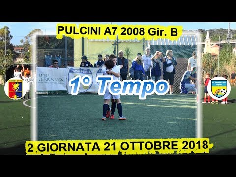 PULCINI A7 2008 Gir  B 2° Giornata Dianese&Golfo - Riviera Dei Fiori 1° Tempo