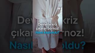 Türkiye'nin konuşmadığı olay: Bir bornoz ortalığı nasıl karıştırdı?