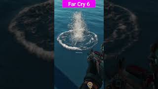 Water Physics - Far Cry 6 vs Crysis 3 Remastered