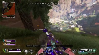 [Apex Legends]パスファインダー練習枠　参加あり！！
