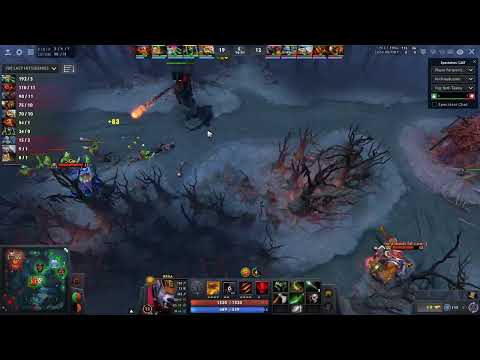 Enrage Quit Ursa feat EG.Arteezy.