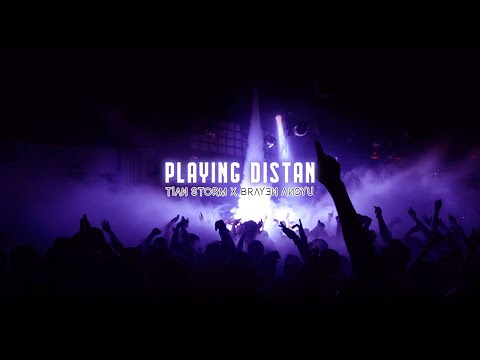 PLAYING DISTAN - Tian Storm Ft Brayen Ansyu (Official Music) DISKO TANAH