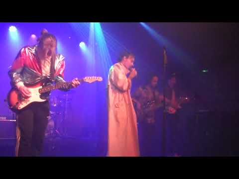 Warshow Trip 2019.12.31.