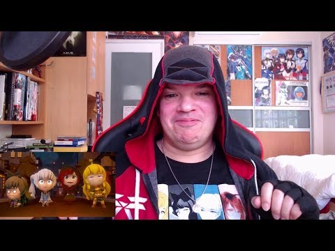 RWBY CHIBI Season 3 EPISODE 5 Reaction Video