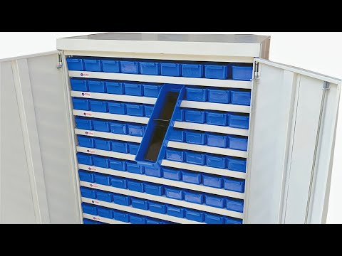 Storage Lockers