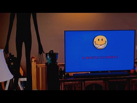 flowers whistle occurrence - eas horror short film