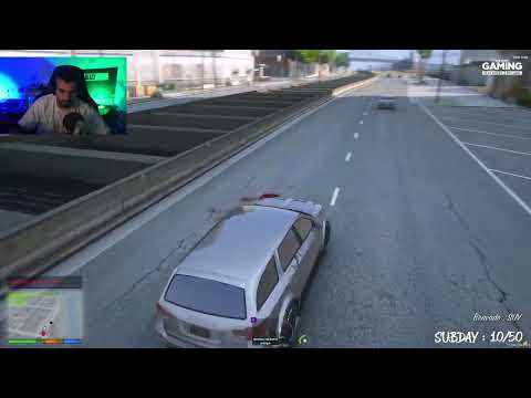 BLAZX - Sully tire au pompe parce que il c'est pas se battre