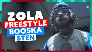 Zola | Freestyle Booska&#39;Sten