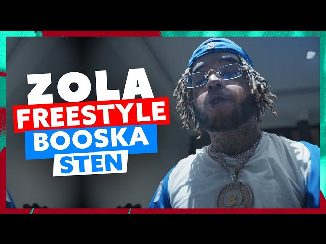 Booska'sten von Zola ((jetzt ansehen))