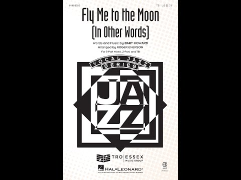 Fly Me to the Moon (In Other Words)