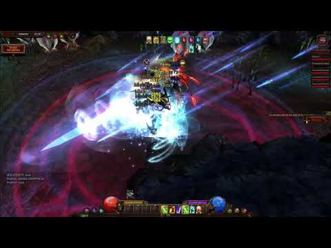 ARKA WAR - PraiMos BM - New Skill Test in PVP - Mu Online