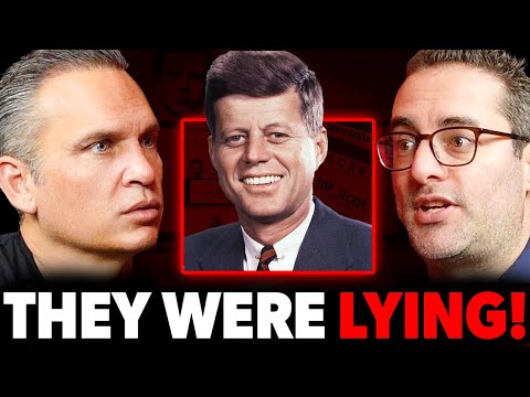 RELEASED JFK FILES EXPOSE THE LARGEST COVER-UP IN US HISTORY