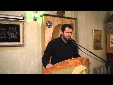 Hor Ali-Pasa NY (Senad Bektesevic) - Zbog tebe Ahmede, Muhammede