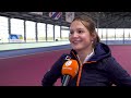 Angel Daleman: 'Dit jaar wil ik sowieso naar het EK inlineskaten'