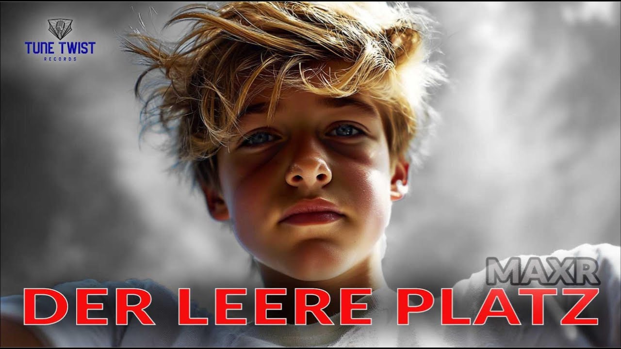 MAXR – Der leere Platz | Offizielles Musikvideo 🎶💙