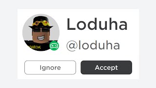 Who is Loduha? (Roblox)