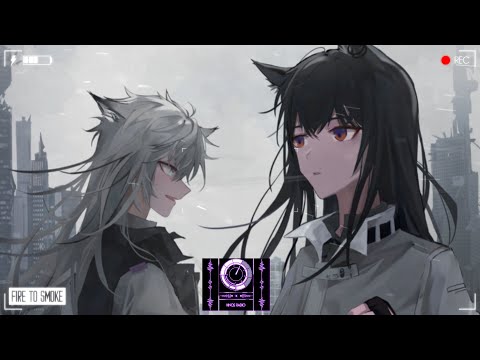 Tiscore, Tiffany Aris - Fire To Smoke (Bass Boosted)