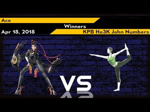XenoOneHundredFive - [Winners] Ace vs KPB Ho3K John Numbers
