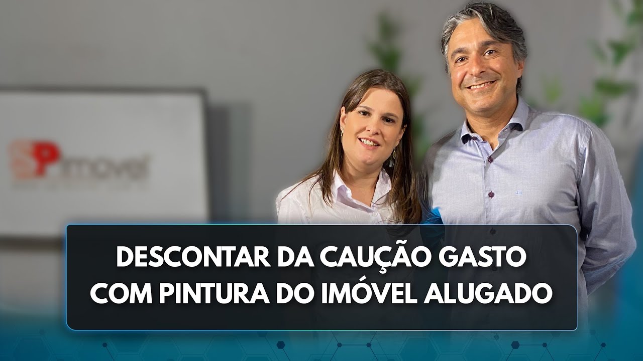Gastos com a pintura na devolução do imóvel alugado: Pode descontar da Caução? | PODCAST #025