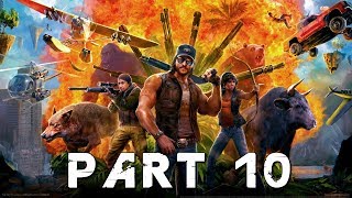 FAR CRY 5 Walkthrough Gameplay Part 10 - ARCADE (PS4 Pro)