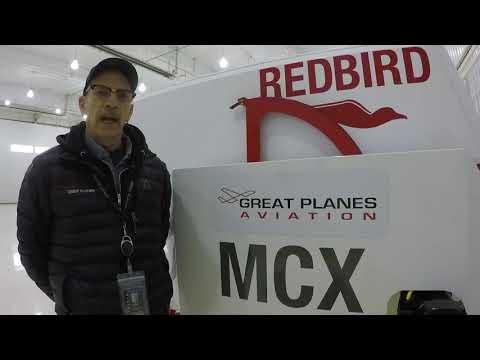 Redbird MCX
