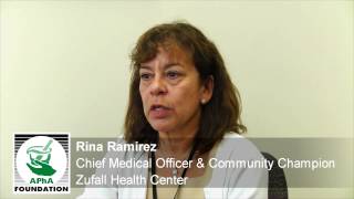 preview picture of video 'Zufall Health Center - Before Project: IMPACT Diabetes'