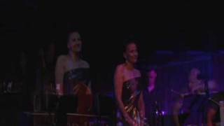 Tessa Souter Live at Joe's Pub - Empty Faces [Vera Cruz]