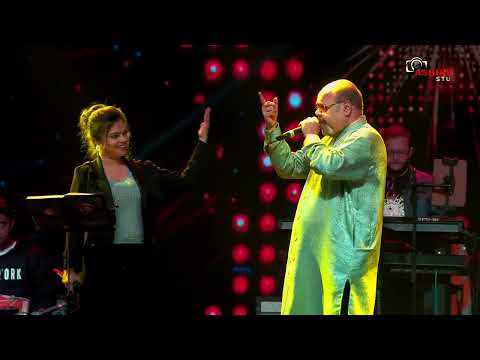 Chandni O Meri Chandni | Chandni | Jolly Mukherjee Live Singing