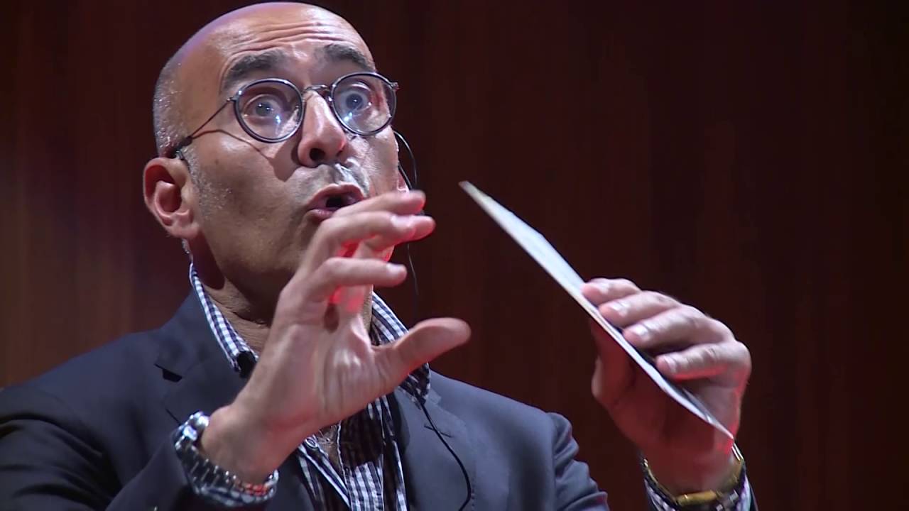 Le pouvoir des gentils | Franck MARTIN | TEDxRoanne