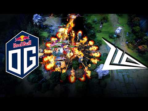 NEW OG TEAM FIRST OFFICIAL MATCH