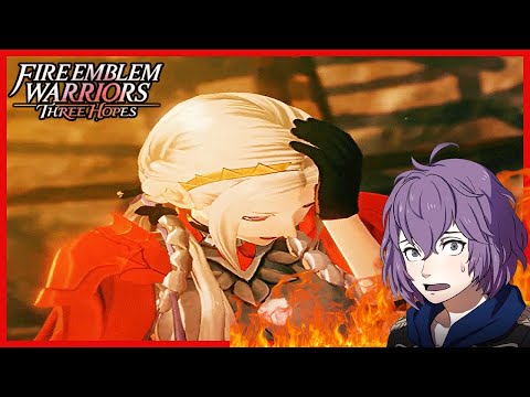 Bernadetta Accidently Reveals Her TRUE Feelings About Edelgard!
