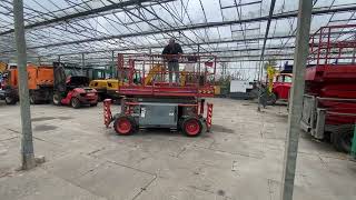 판매 중인 시저 리프트 Skyjack SJ 6832 - 이미지 4 | Machineryline KR 시저 리프트 Skyjack SJ 6832 | 이미지 4 - Machineryline