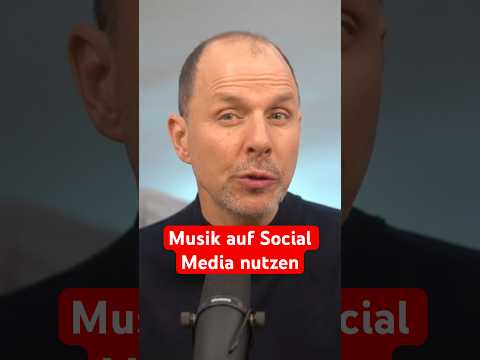 Achtung, wenn du Musik in deinen Videos nutzen willst 🎶​❌ | WBS #shorts
