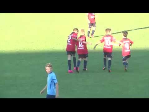 U10: OFK Dun. Lužná - FKP Dúbravka 3:2