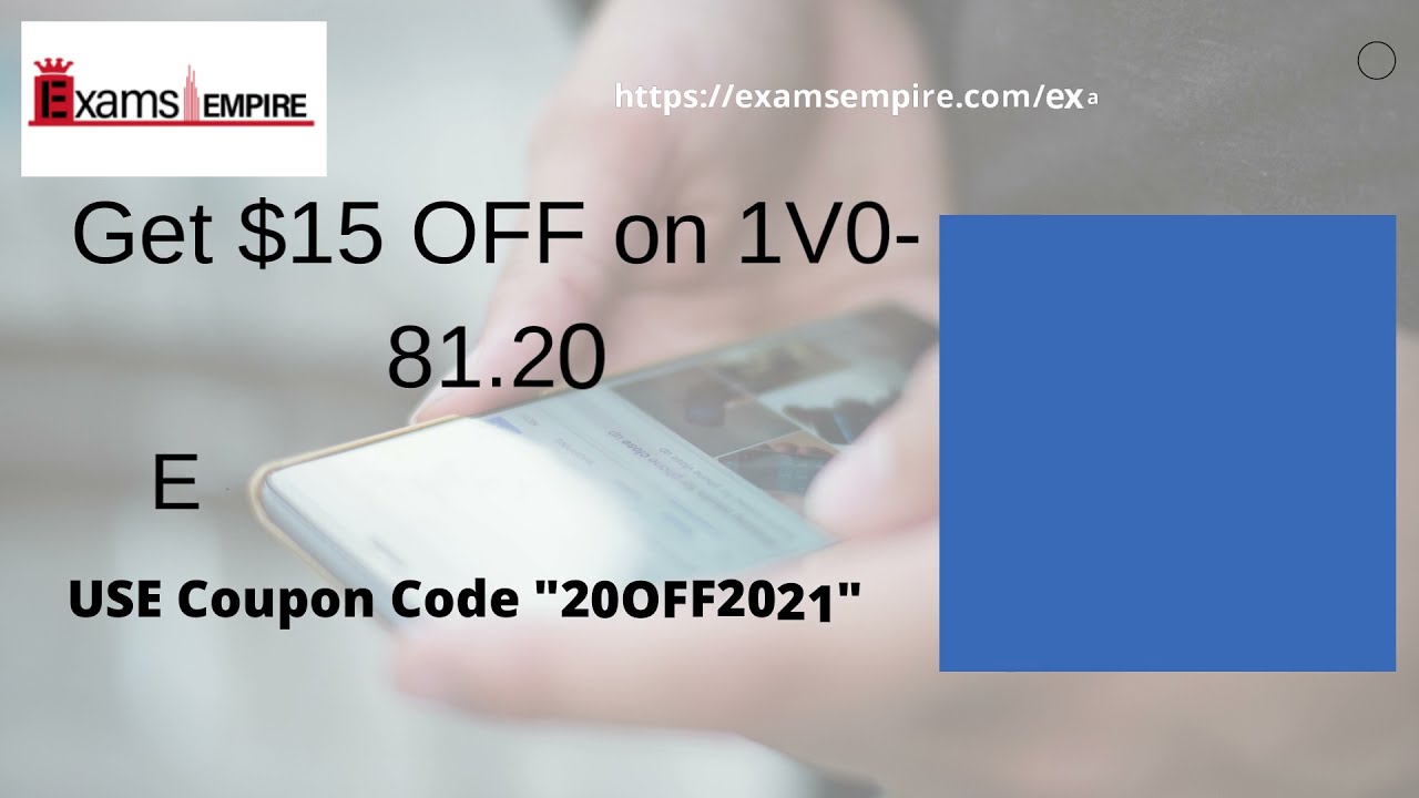 1V0-81.20 Associate VMware Security Exam PDF Dumps