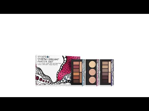 Smashbox Shadow and Highlight Palette Set
