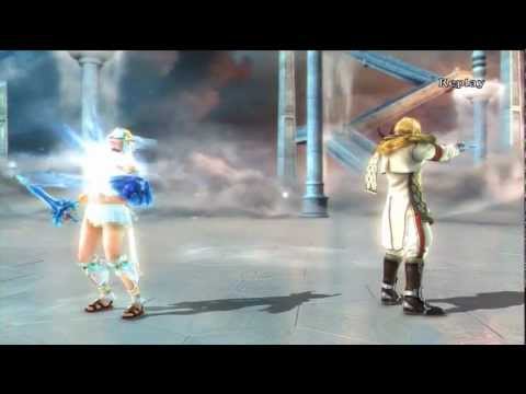 Soul Calibur 5 Storyline Part 19 Final Boss Battle Elysium [1/2]
