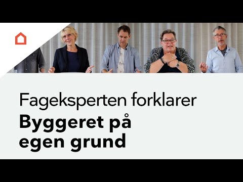 Fageksperten forklarer: Byggeret
