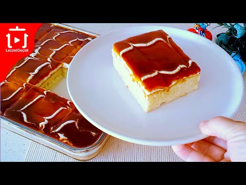 TRİLEÇE TARİFİ ,TRİLEÇE NASIL YAPILIR ?