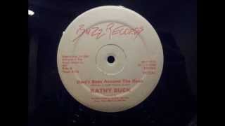 Don't Beat Around The Bush - Kathy Buck