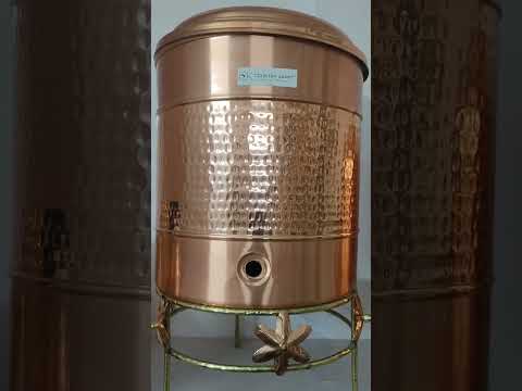 14 Liter Copper Water Dispenser