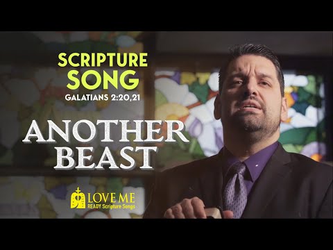 Scripture Song REVELATION 13:11, 12 - Another Beast | LOVE ME