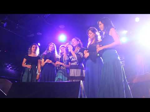 Palya Bea és a Napfonat: Csend csend csend