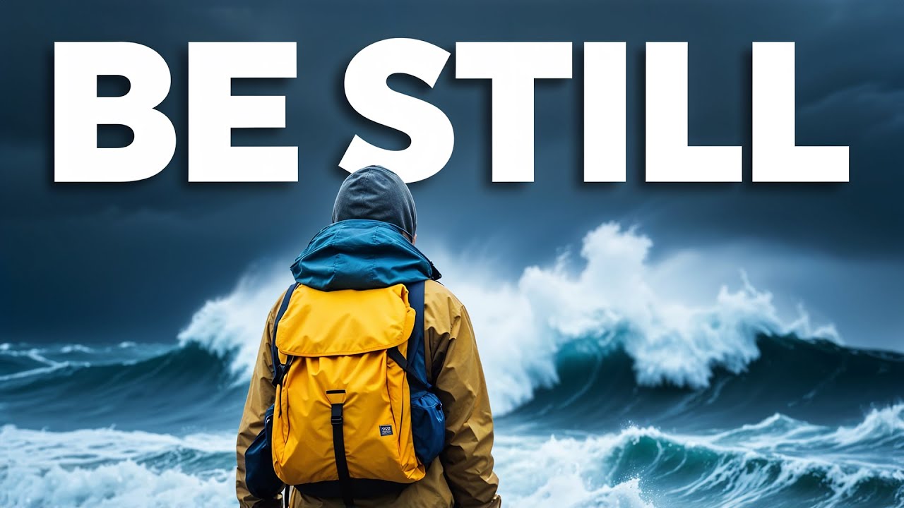 How to Experience God’s Peace in Any Storm | Christian Motivation