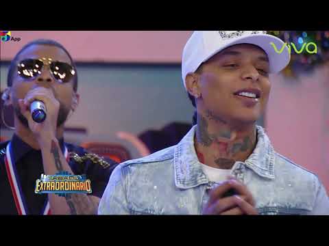 Don Miguelo and Diamond The Mafia Extraordinary Saturday