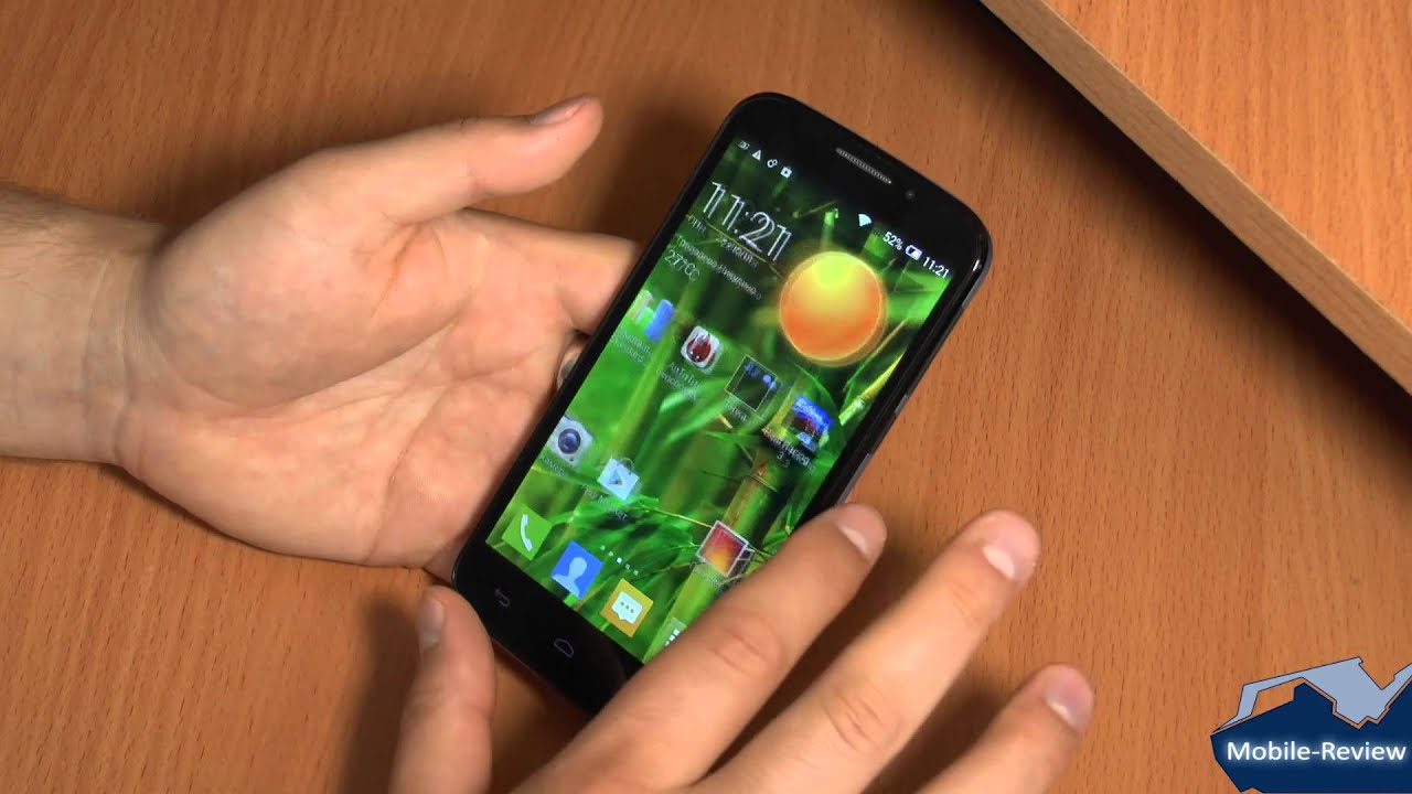 Смартфон Alcatel OT7045Y Pop S7 (1Sim 4GB LTE) Blue White